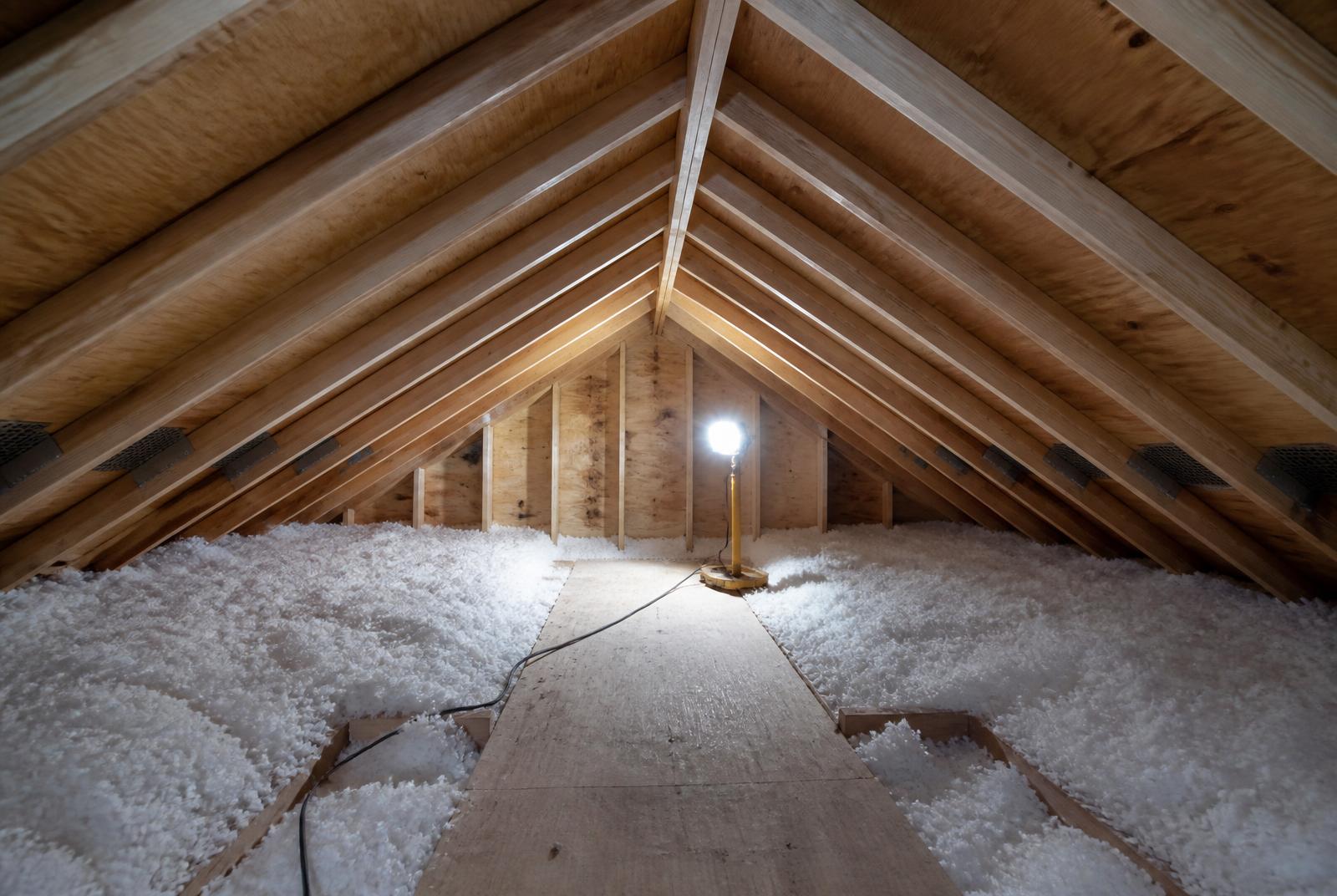 Rénovation de greniers